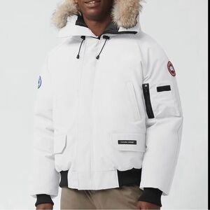 Canada Goose Men's Chilliwack Bomber Jacket PB Limited Edition medium